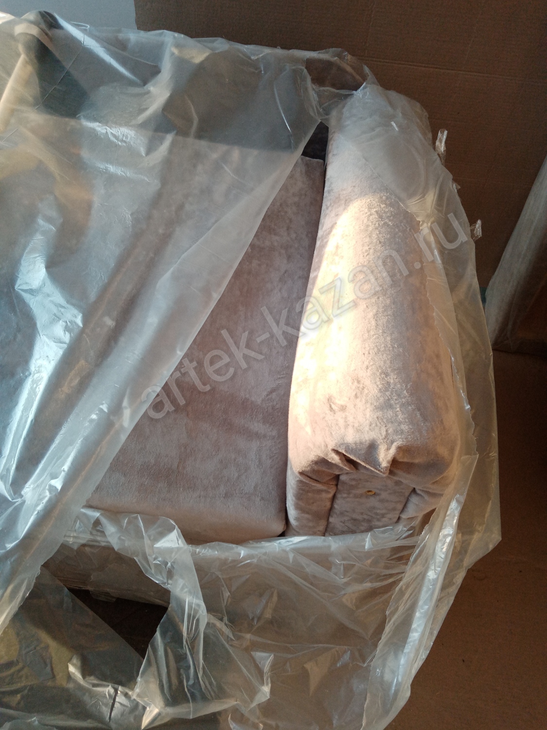 Детский диван Лика расцветка в наличии, фото 6. Купить недорогой диван по низкой цене от производителя можно у нас.